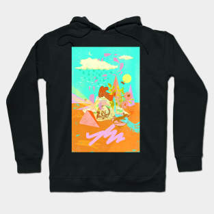 STILL LIFE Hoodie